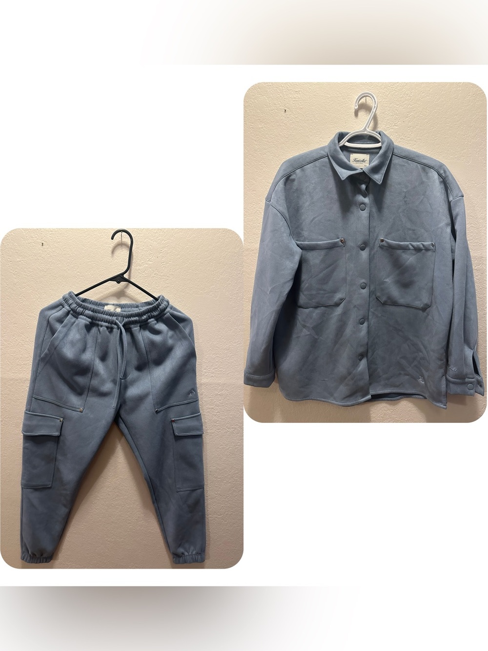One Set Kuwalla Oversized